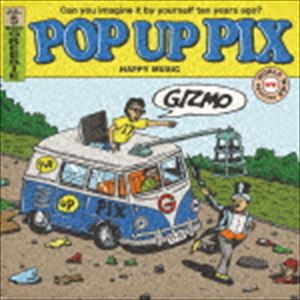 GIZMO / POP UP PIX [CD]