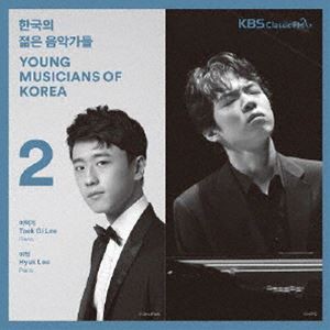 イ・テッキ（p） / 韓国の若き音楽家たち2019 Vol.2 〜 イ・テッキ＆イ・ヒョク [CD]