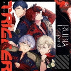 RUBIA Leopard / DIG-ROCK RUBIA Leopard mini Album “Trigger” [CD]
