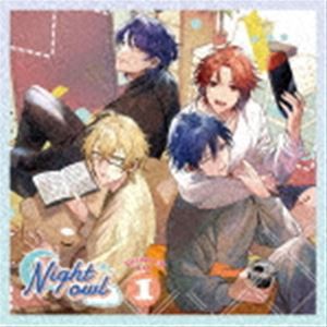 (ドラマCD) Night owl ドラマCD Day1 [CD]