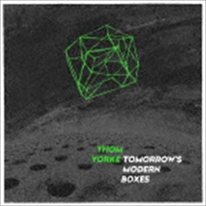 トム・ヨーク / Tomorrow’s Modern Boxes [CD]