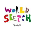 World Sketch / Wonderful [CD]