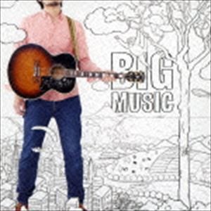 浜端ヨウヘイ / BIG MUSIC（初回生産限定盤／CD＋DVD） [CD]