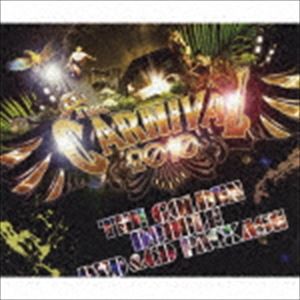 (オムニバス) THE CARNIVAL 2010 THE GOLDEN DOUBLE DVD＆CD PACKAGE（CD＋2DVD） [CD]