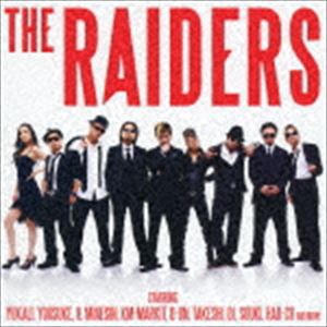 THE RAIDERS / THE RAIDERS [CD]