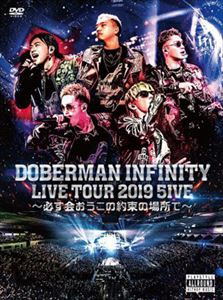 DOBERMAN INFINITY LIVE TOUR 2019 「5IVE 〜必ず会おうこの約束の場所で〜」（初回生産限定盤） [DVD]