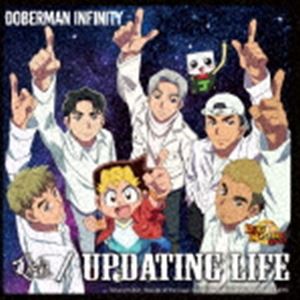 DOBERMAN INFINITY / 夏化粧／Updating Life（アニメジャケット数量限定盤） [CD]