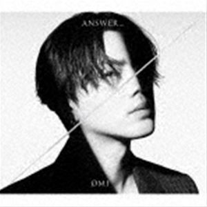 OMI / ANSWER...（初回生産限定盤／2CD＋Blu-ray） [CD]