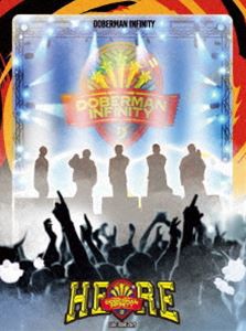 DOBERMAN INFINITY LIVE TOUR 2021”HERE”（初回生産限定盤） [Blu-ray]