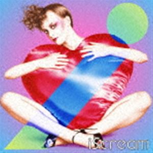 iScream / i（通常盤） [CD]