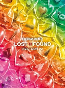 DOBERMAN INFINITY LIVE TOUR 2022”LOST＋FOUND”（初回生産限定） [DVD]