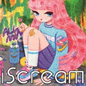 iScream / ALL MINE [CD]