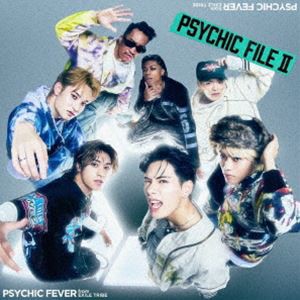 PSYCHIC FEVER from EXILE TRIBE / PSYCHIC FILE II（初回生産限定盤A／CD＋Blu-ray） [CD]