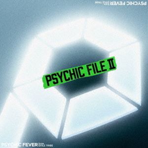 PSYCHIC FEVER from EXILE TRIBE / PSYCHIC FILE II（通常盤） [CD]