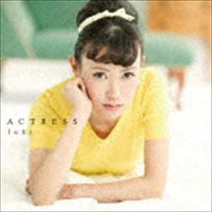 luki / ACTRESS [CD]