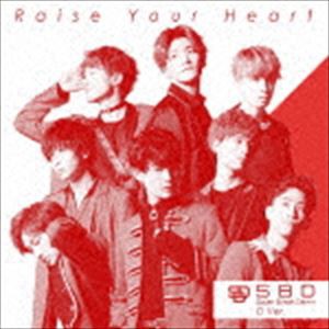 Super Break Dawn / Raise Your Heart（D Ver.） [CD]