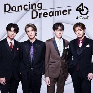 4-CaraT / Dancing Dreamer（通常盤） [CD]