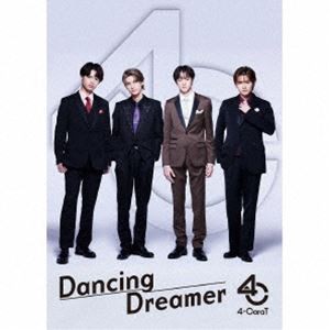 4-CaraT / Dancing Dreamer（初回生産限定盤） [CD]