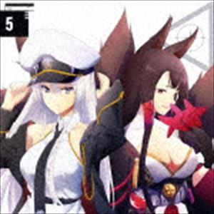 エンタープライズ（CV.石川由依）、赤城（CV.中原麻衣） / TVアニメーション『アズールレーン』バディキャラクターソングシングル Vol.5 