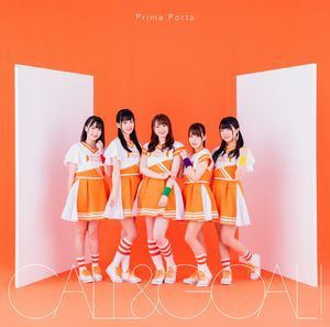 Prima Porta / CALL＆GOAL!（Prima Porta盤／CD＋DVD） [CD]