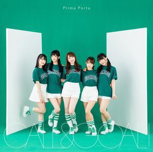 Prima Porta / CALL＆GOAL!（GO GO!ブロンコス盤） [CD]