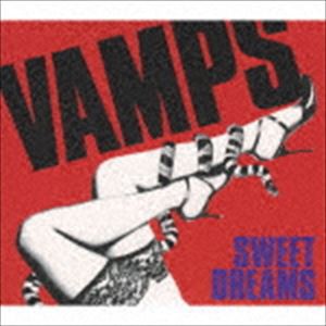 VAMPS / SWEET DREAMS（初回生産限定盤／CD＋DVD） [CD]