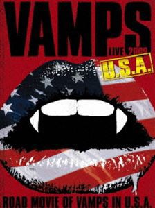 VAMPS LIVE 2009 U.S.A.（通常盤） [DVD]