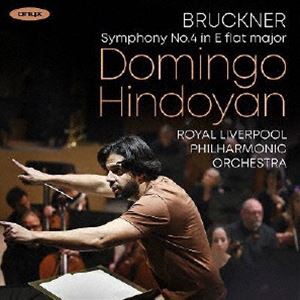 ドミンゴ・インドヤン（cond） / ブルックナー：交響曲第4番 ≪ロマンティック≫（ノヴァーク版第2稿）（直輸入盤） [CD]