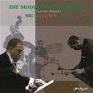 モダン・ジャズ・カルテット with ローリンド・アルメイダ / BBC『ジャズ625』-1963 [CD]
