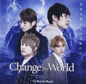 Kaleido Knight / Change the world（Type A） [CD]