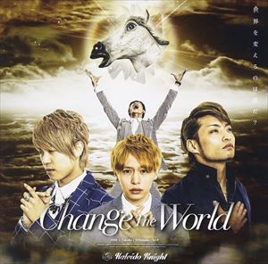 Kaleido Knight / Change the world（Type D） [CD]