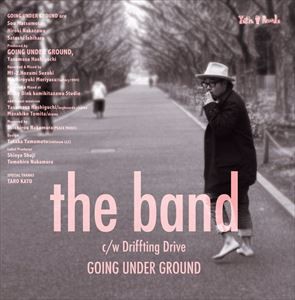 GOING UNDER GROUND / the band [CD]