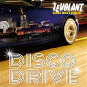 LE VOLANT CARS MEET MUSIC DISCO DRIVE [CD]