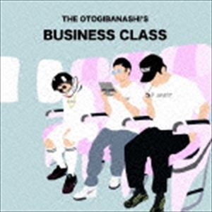 THE OTOGIBANASHI’S / BUSINESS CLASS [CD]