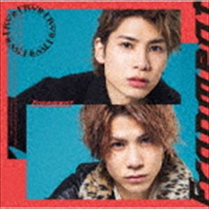 TWiN PARADOX / Fragment（初回生産限定盤／CD＋DVD） [CD]