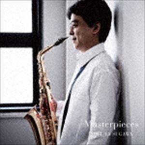 須川展也（sax） / Masterpieces [CD]