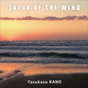 狩野泰一 / SOUND OF THE WIND [CD]