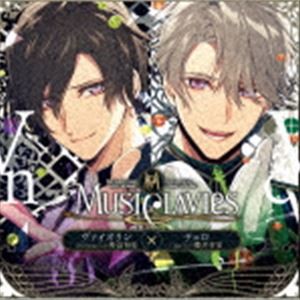 MusiClavies / MusiClavies DUOシリーズ -ヴァイオリン×チェロ-（通常盤） [CD]