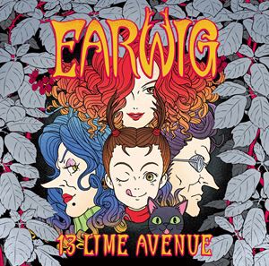 EARWIG / アーヤと魔女 ソングブック ライムアベニュー13番地 [CD]