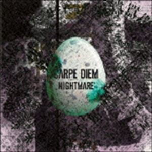 NIGHTMARE / CARPE DIEM［カルペ・ディエム］（type-A／CD＋DVD） [CD]