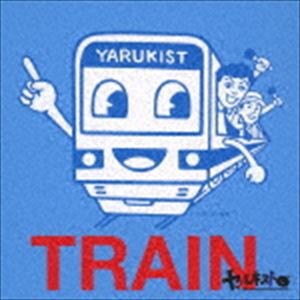 ヤルキスト / TRAIN [CD]