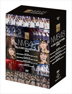NMB48 4 LIVE COLLECTION 2016 [DVD]