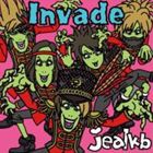 jealkb / Invade（初回盤B／CD＋DVD ※HISTORY DVD） [CD]