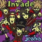 jealkb / Invade（通常盤） [CD]