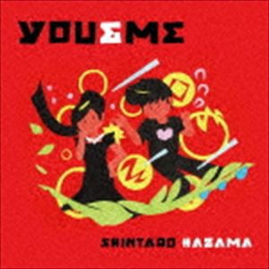 間慎太郎 / YOU ＆ ME [CD]