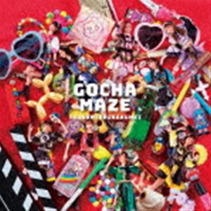 つぼみ大革命 / GOCHAMAZE（通常盤 Type-A／CD＋DVD） [CD]