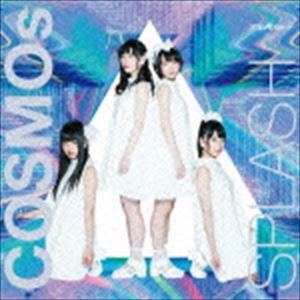 ミライスカート / COSMOsSPLASH（Type-A） [CD]