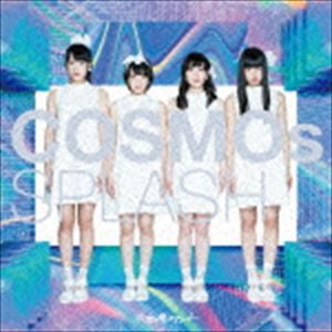 ミライスカート / COSMOsSPLASH（Type-B） [CD]