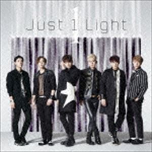 MR.MR / Just 1 Light（通常盤） [CD]