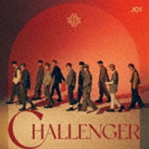 JO1 / CHALLENGER（初回限定盤B） [CD]